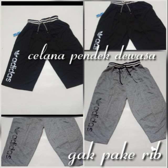 Jogger pendek (dewasa)