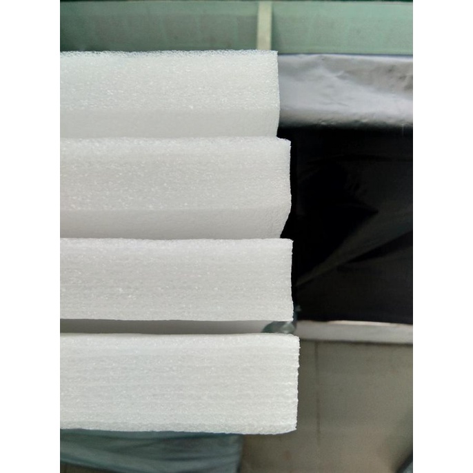 

Diskon PE Foam Sheet. Tebal 25 mm tepat. Ukuran 50cm X 100cm Diskon