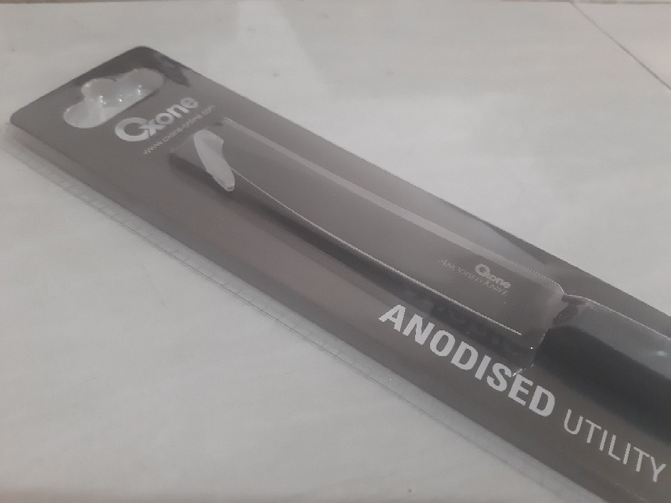 Oxone Ox-61 Black Anodized Knife Series Ox-61a Ox-61b Ox-61c Ox-61d Ox-61e Ox-61f Ox-61g