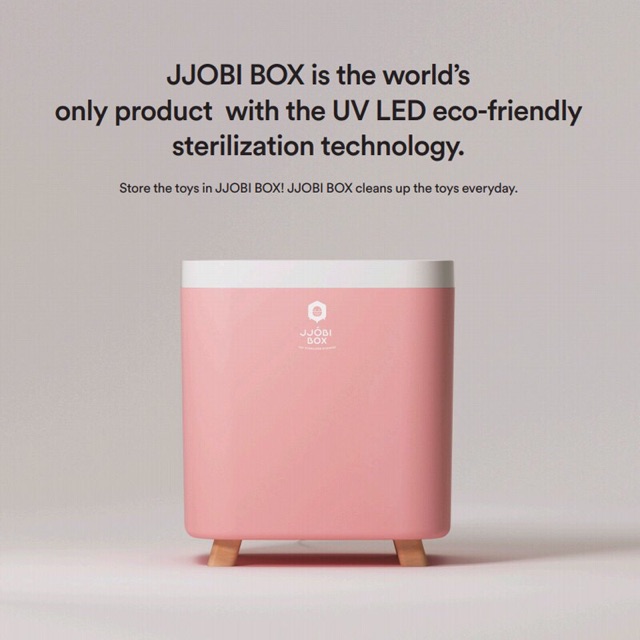 Jjobi Sterilizer Box