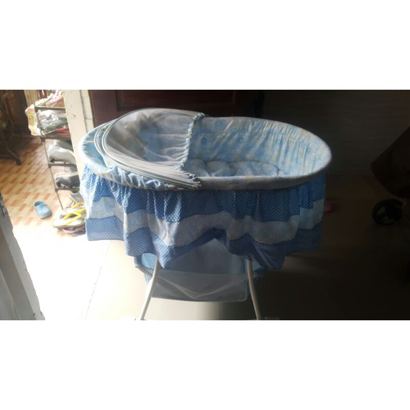 Box Bayi Pliko (preloved)