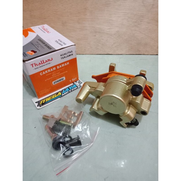 KALIPER MASTER CAKRAM BAWAH BELAKANG JUPITER MX NEW KEPALA BABI BELAKANG MX NEW THALLAND