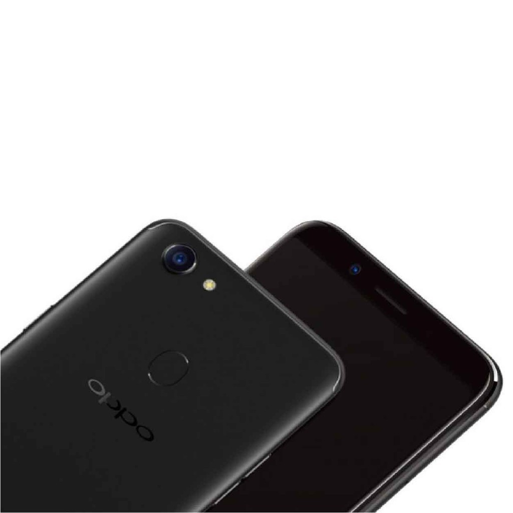 PROMO HARI JADI TOKO KAMI STOCK TERBATAS.  OPPO F5 Youth Smartphone AI Beauty 3GB/32GB Black \u2013