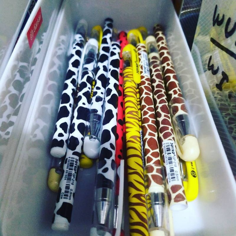 

[Satuan] Pulpen Gel JOYKO GP-218