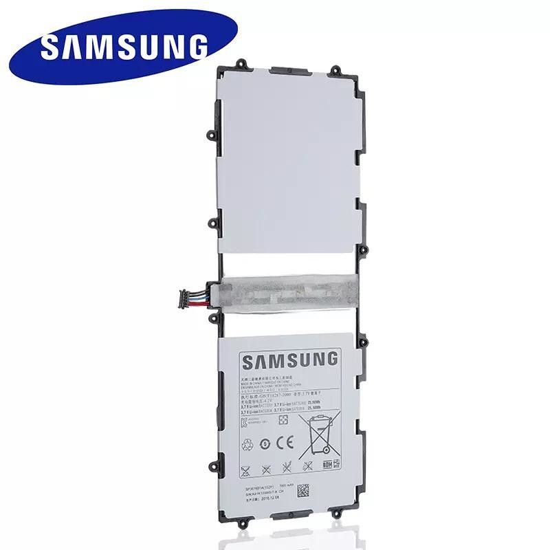 BATTERY BATRE SAMSUNG TAB 2 10.1'' P5100 P7500 N8000 BATERAI BATRAI ORIGINAL