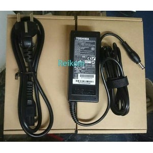 Adaptor Charger Toshiba Satellite 19v 3.42a (5.5*2.5) grade original