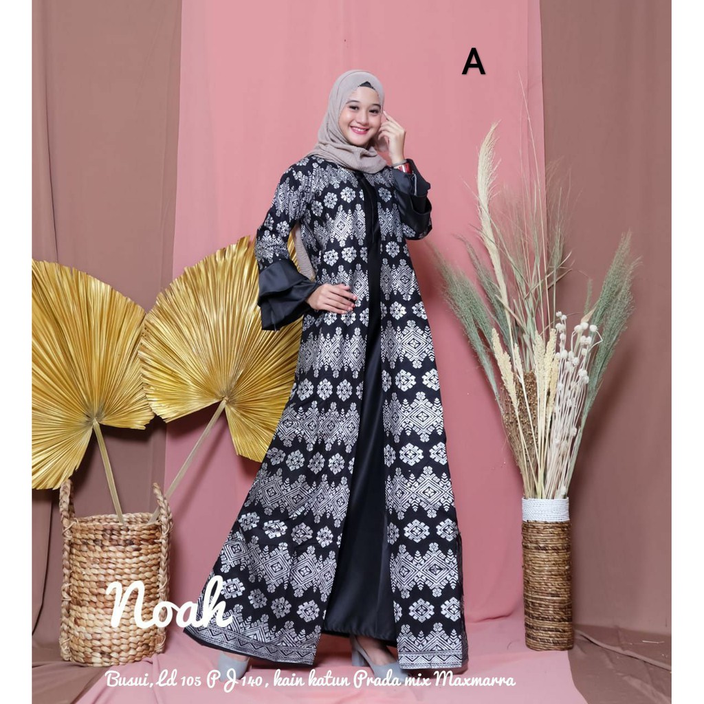 GAMIS NOAH