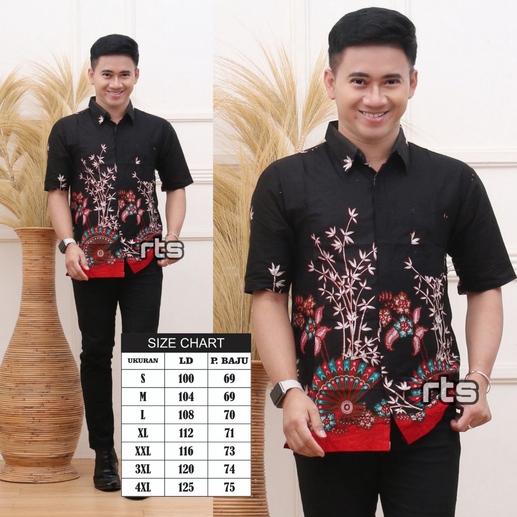 BISA DIBELI TERPISAH BATIK COUPLE FAMILY MOTFI KIPAS