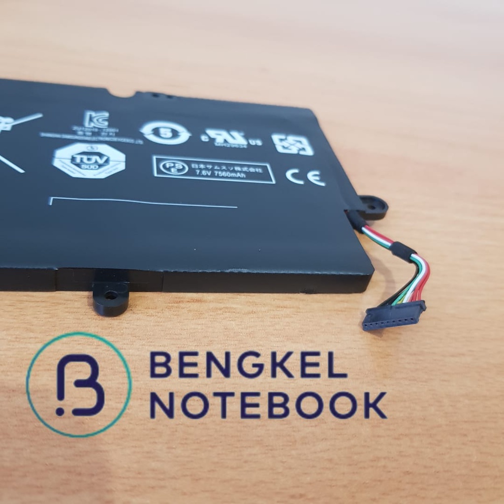 Baterai Samsung NP530 NP530U NP540 NP540U NP530U4E NP540U4E NT530U4E AA-PBWN4AB 1588-3366