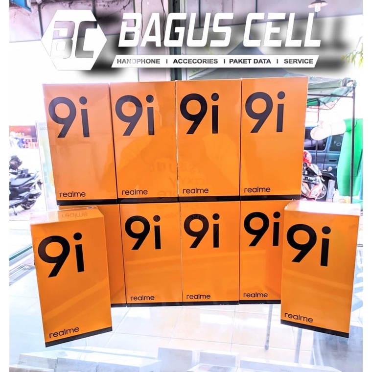 Realme 9i