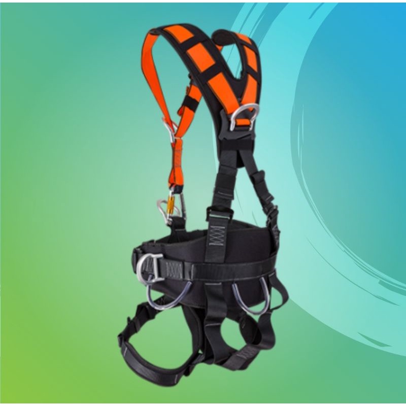 Full Body Harness Safeguard HT 327