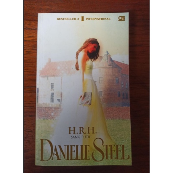 

Novel H.R.H Sang Putri DANIELIE STEEL