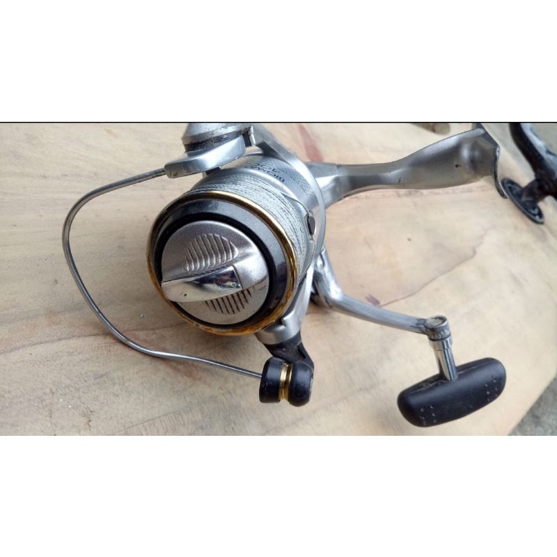 reel shimano biomaster 4000