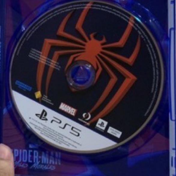 Lagi Tren.. Spiderman Miles Morales PS4 Region 3 Asia Kaset Spider-man Milesmorales Playstation PS 4