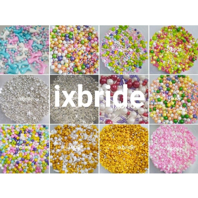 

sprinkle 30gr
