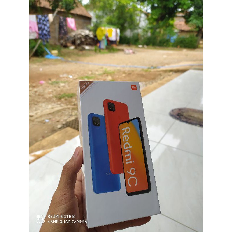 Redmi 9C ram 3/32 gb