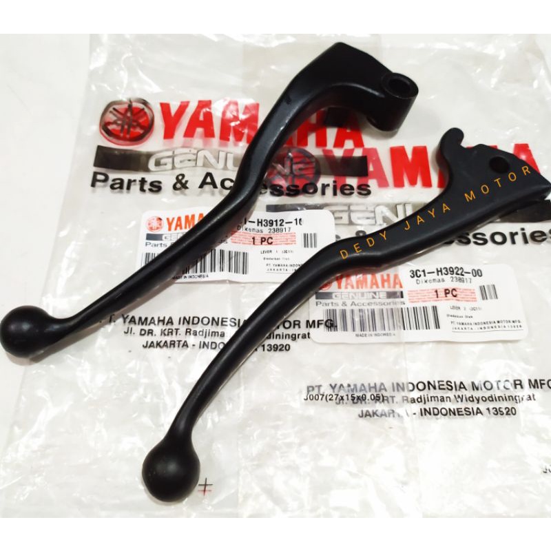 HANDLE HANDEL REM + HANDLE KOPLING VIXION NEW, VIXION OLD, RX KING NEW R15 V3 original