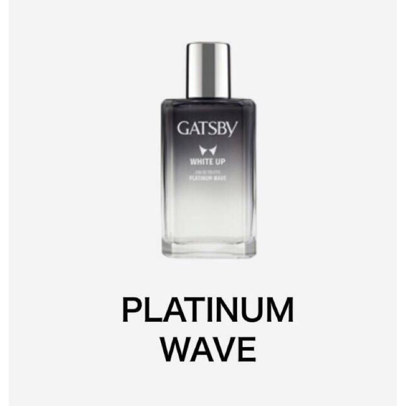 Gatsby White Up Perfume EDT 50ml