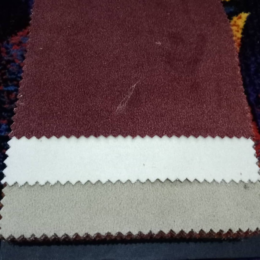 Kain Sofa Velvet Import Malibu