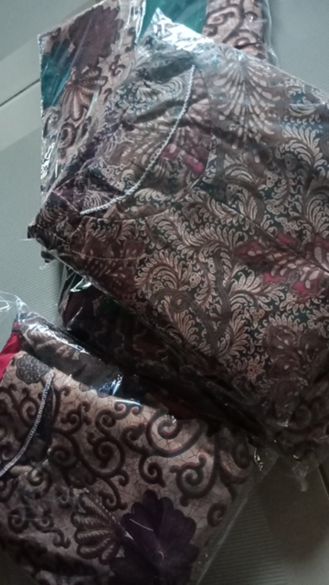 Sarimbit Batik Couple Keluarga/sarimbit Batik Meisya