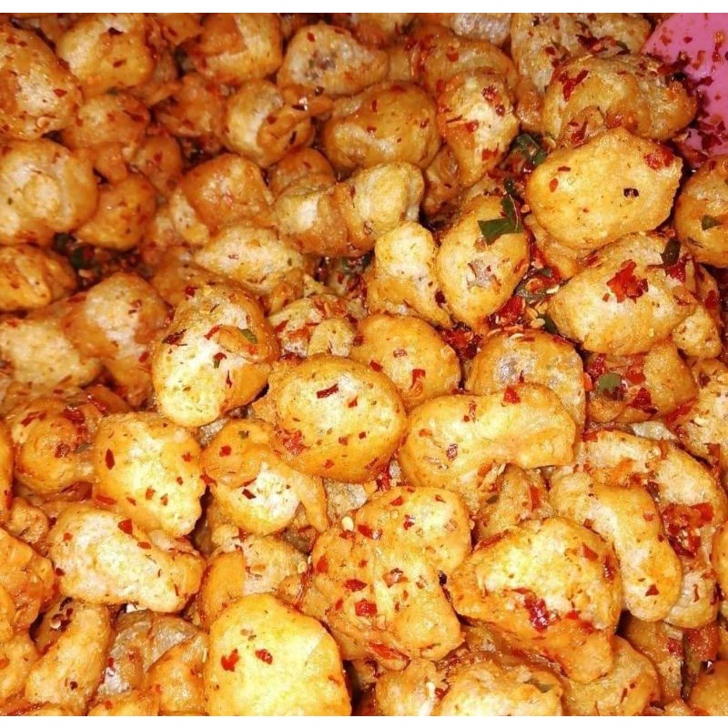 

siomay pedas 1 kilogram