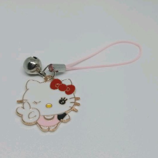 Gantungan hp Gantungan tas Gantungan dompet Gantungan hp hello Kitty