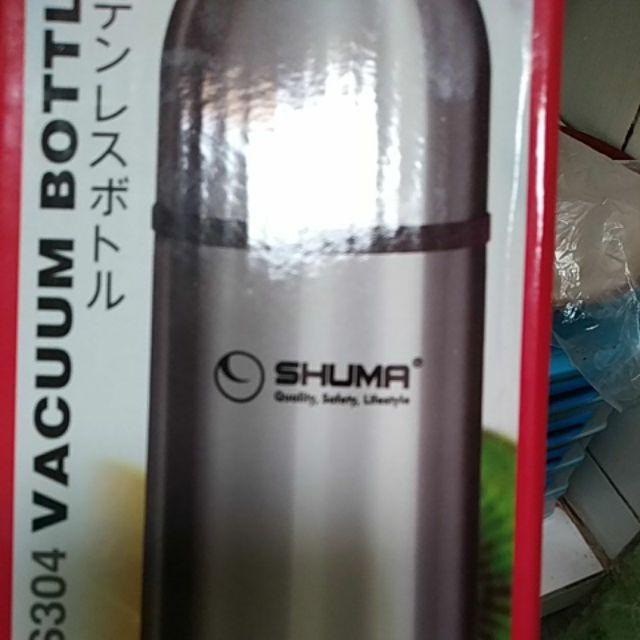 Shuma Thermos / Termos Vacuum Flask Bottle Mug 1.000 Ml / 1 Ltr