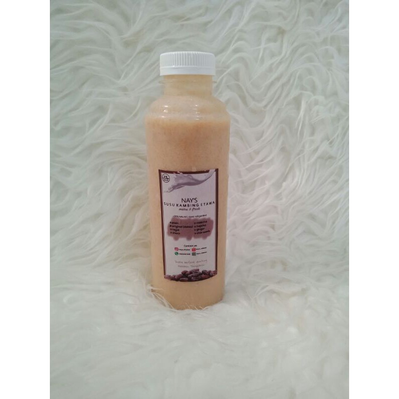 

Susu Kambing Kurma / Tanpa Gula / Tanpa Pengawet