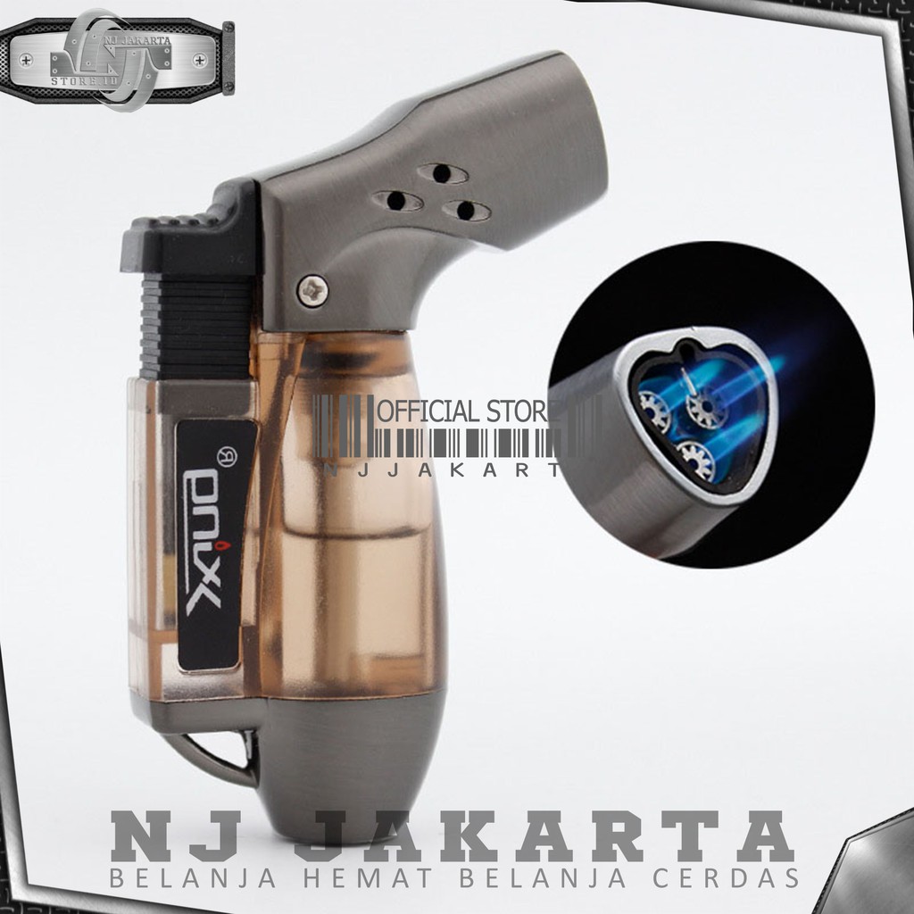 MANCIS KOREK API GAS LASER TORCH 3 MATA API