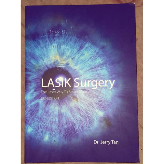 Lasik.tangerang Selatan / Relex Smile Teknologi Terbaru