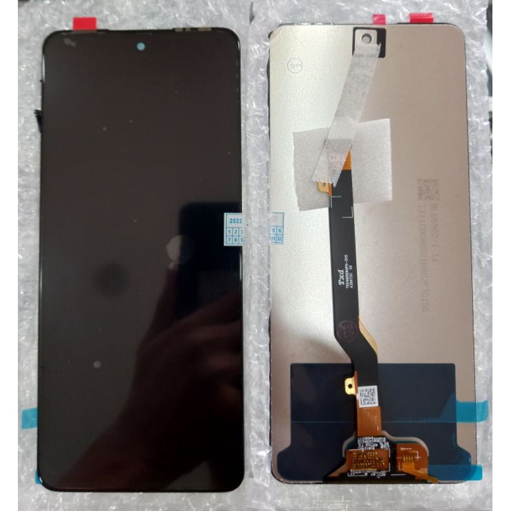 LCD TOUCHSCREEN INFINIX X695/ X695C/ NOTE 10 PRO