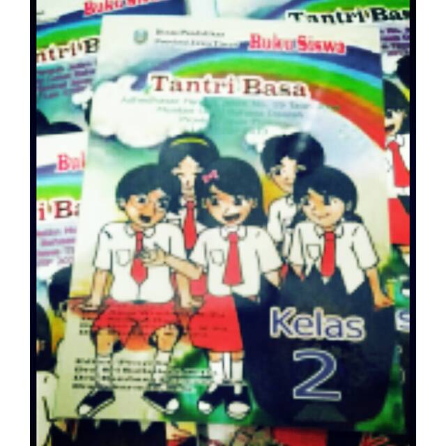 Kunci Jawaban Buku Tantri Basa Kelas 5 Revisi Sekolah