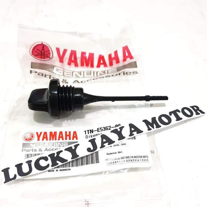Tutup colokan oli mesin Rx king Rxking Rxk 1TN-E5362-00 Original-2