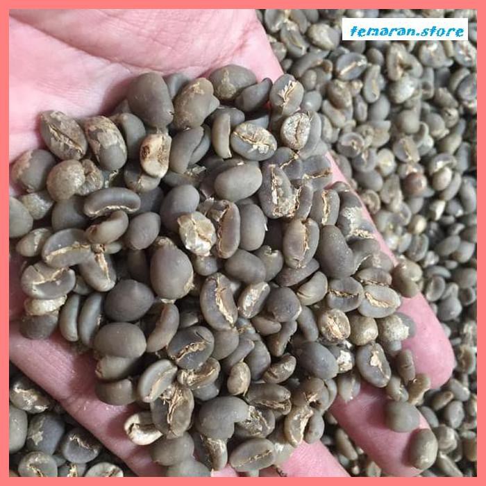 

Kopi- Green Bean Arabica Gayo Semi Wash(wet hull)1000 gr (biji mentah) -Biji-Kopi.
