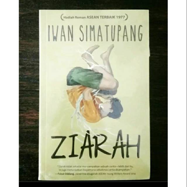 Ziarah - Iwan Simatupang