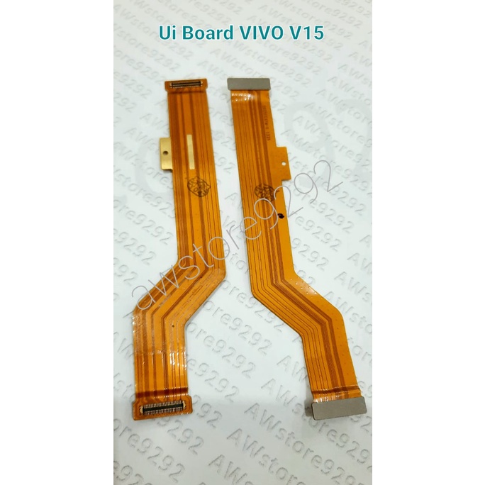 Flexible Ui Board Main Board - VIVO V15