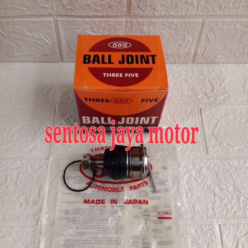 Ball Joint Balljoint Agya Ayla Original 555 Japan harga 1pc