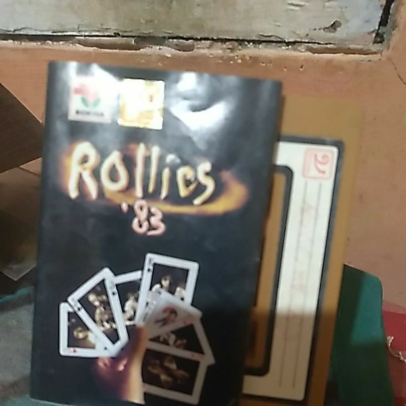 kaset rollies 83