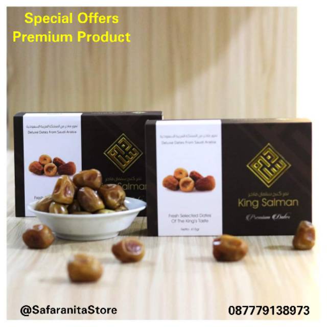 

Kurma King Salman Premium