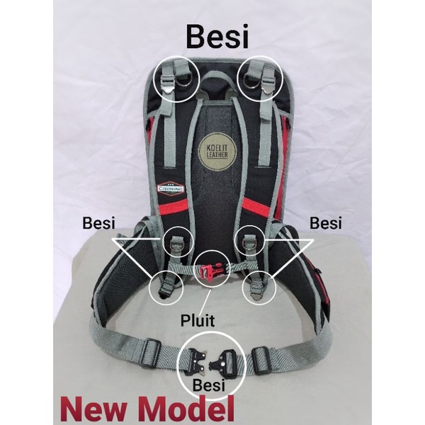 Ay00 Tas Sangkar Kurung Ransel Tas Sangkar Tas Gendongan Bawa Sangkar Burung Murai Kacer Kenari