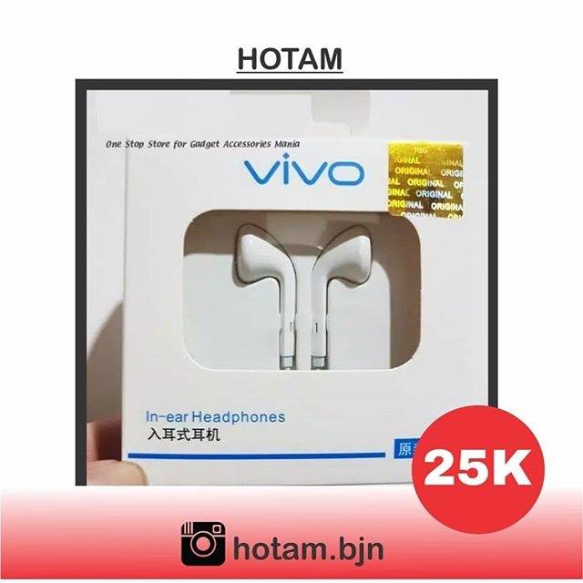 Headset vivo