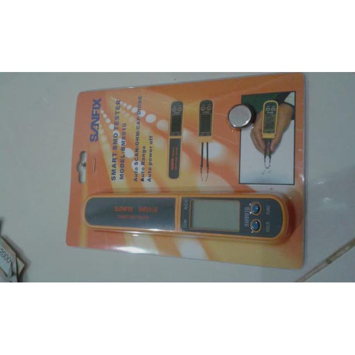 SMD Tester Sanfix BM 8910