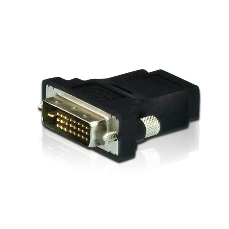 Jual Aten Dvi To Hdmi Converter A G Shopee Indonesia