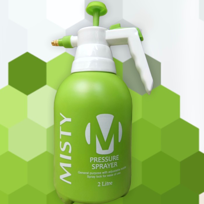 Misty Pressure Sprayer 2 Liter