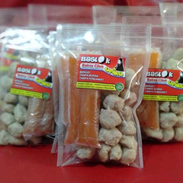 

Baso Cilok "Umiku