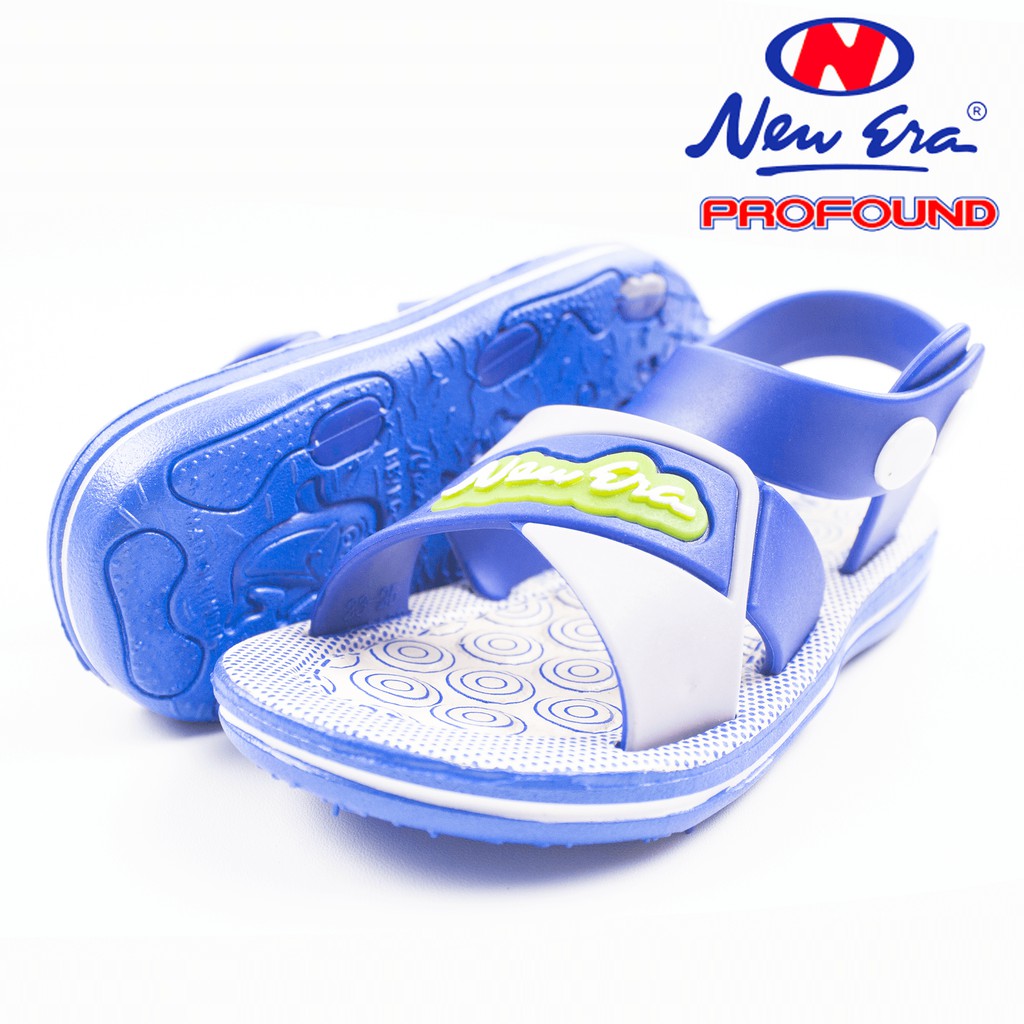 Sandal Gunung Anak / Sandal Gunung Cewek - New Era KC 2002 (19-24) / Prewalker Anak Balita