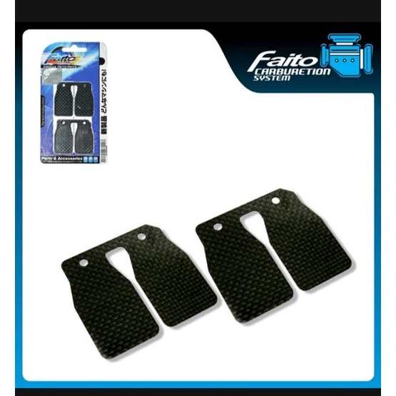 REEDVALVE CARBON RXZ RZR LIDAH MEMBRAN RXZ LIDAH HARMONIKA RXZ LIDAH MEMBRAN KARBURATOR RXZ RZR CARB