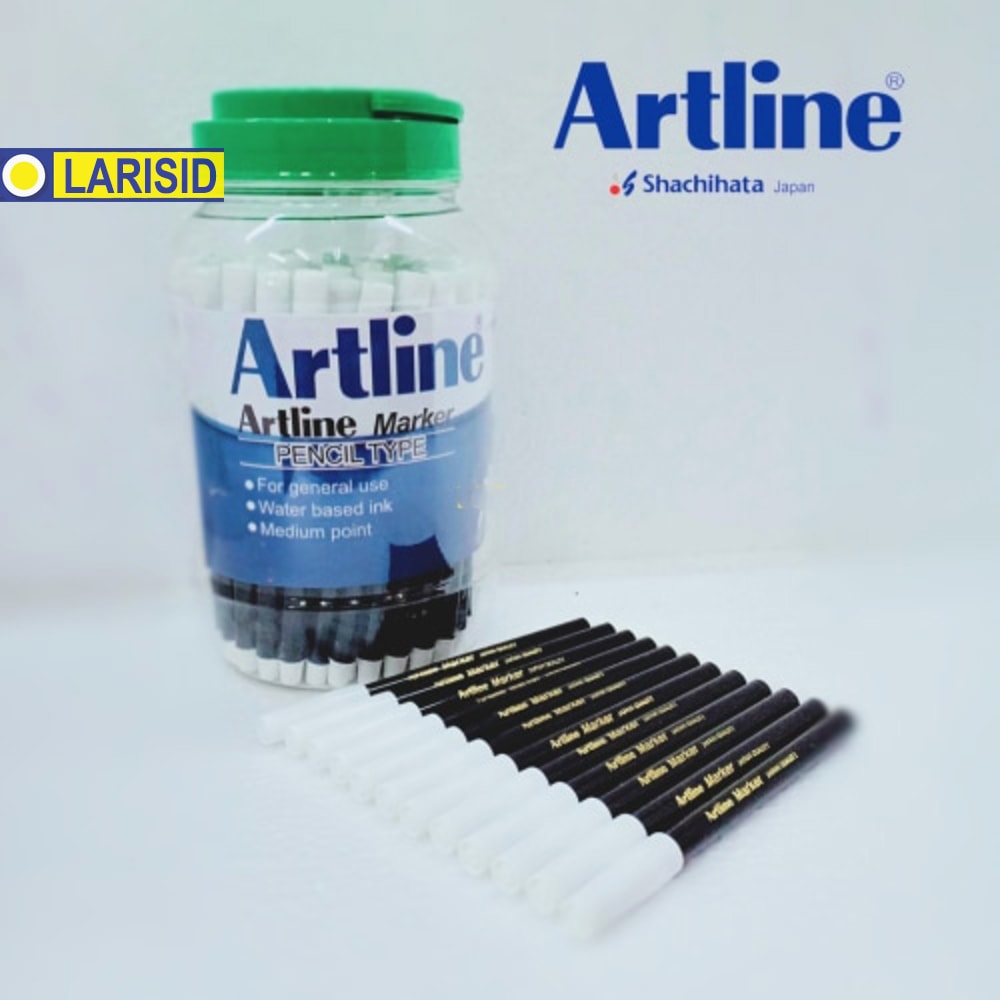 

SPIDOL KECIL MARKER SPIDOL ARTLINE