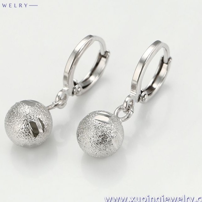 anting xuping rhodium