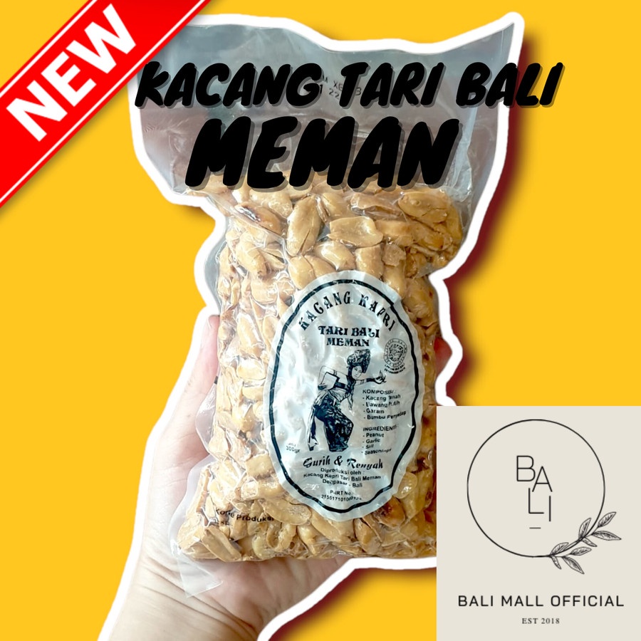 

Kacang Kapri Tari Bali Original Bali Gratis Bubble Wrap